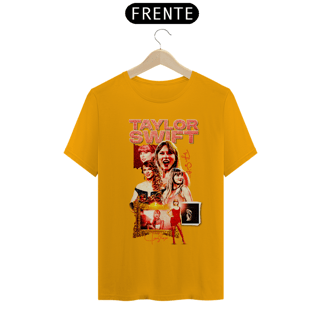 Nome do produto CAMISETA UNISEX TAYLOR SWIFT