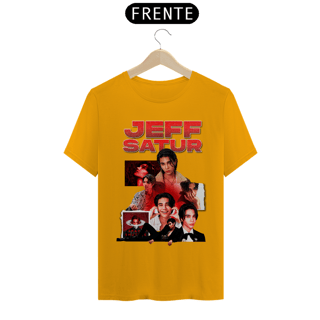 Nome do produto CAMISETA UNISEX JEFF SATUR