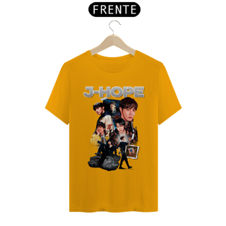 Nome do produto CAMISETA UNISEX J-HOPE BTS