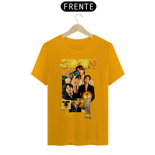 Nome do produto CAMISETA UNISEX JIMIN BTS