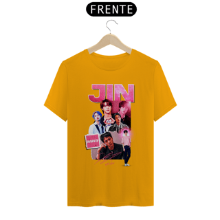 Nome do produto CAMISETA UNISEX JIN BTS