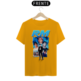Nome do produto CAMISETA UNISEX RM BTS