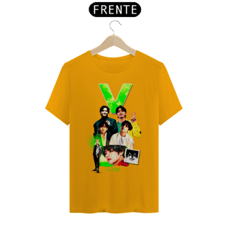 Nome do produto CAMISETA UNISEX V BTS
