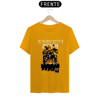 Nome do produto CAMISETA UNISEX INFINITE