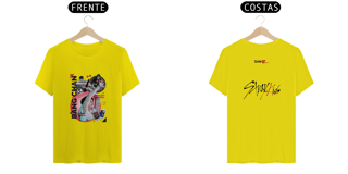 Nome do produto T-SHIRT CLASSIC - BANG CHAN STRAY KIDS