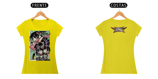 Nome do produto BABY LONG CLASSIC - BABYMETAL 1