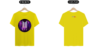 Nome do produto CAMISETA UNISEX - BTS