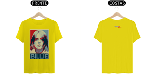 Nome do produto CAMISETA UNISEX - BILLIE EILISH