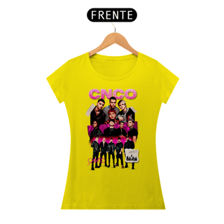 Nome do produto CAMISETA FEMININA CNCO