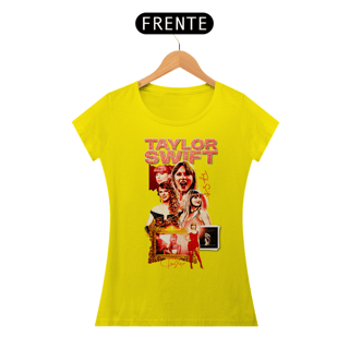Nome do produto CAMISETA FEMININA TAYLOR SWIFT