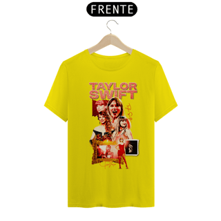 Nome do produto CAMISETA UNISEX TAYLOR SWIFT