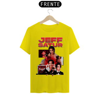 Nome do produto CAMISETA UNISEX JEFF SATUR