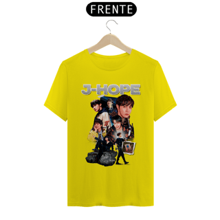 Nome do produto CAMISETA UNISEX J-HOPE BTS
