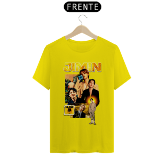 Nome do produto CAMISETA UNISEX JIMIN BTS