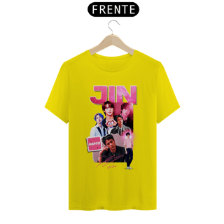 Nome do produto CAMISETA UNISEX JIN BTS