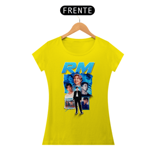 Nome do produto CAMISETA FEMININA RM