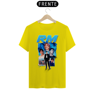 Nome do produto CAMISETA UNISEX RM BTS