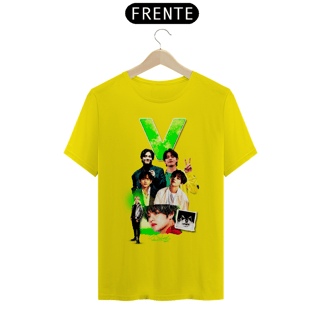 Nome do produto CAMISETA UNISEX V BTS
