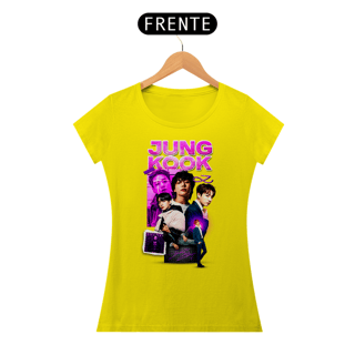 Nome do produto CAMISETA FEMININA JUNG KOOK