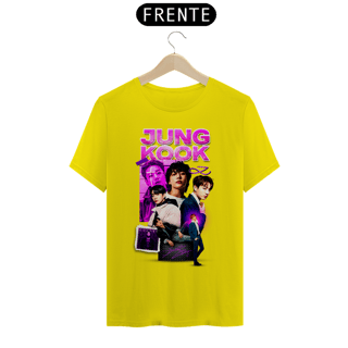 Nome do produto CAMISETA UNISEX JUNG KOOK BTS