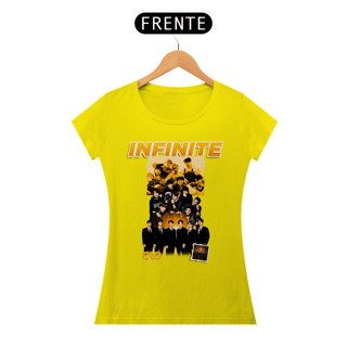 Nome do produto CAMISETA FEMININA INFINITE