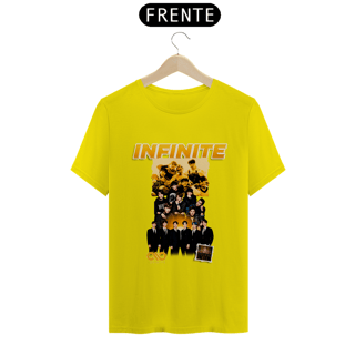 Nome do produto CAMISETA UNISEX INFINITE