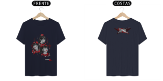 Nome do produto T-SHIRT UNISEX - BABYMETAL