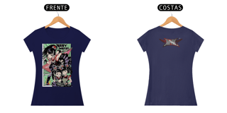 Nome do produto BABY LONG CLASSIC - BABYMETAL 1