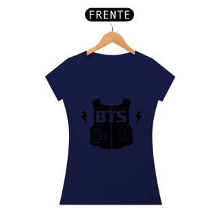 Nome do produto CAMISETA FEMININA BTS ARMY