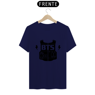 Nome do produto CAMISETA UNISEX BTS ARMY