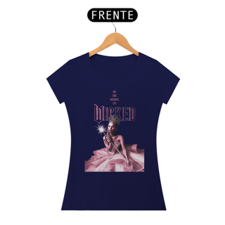 Nome do produto CAMISETA FEMININA - ARIANA GRANDE