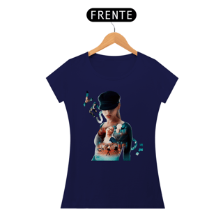 Nome do produto CAMISETA FEMININA - ARIANA GRANDE