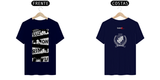 Nome do produto CAMISETA UNISEX - ATARASHII GAKKO