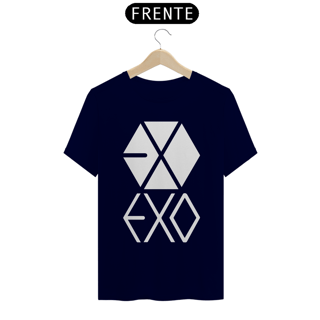 Nome do produto CAMISETA UNISEX EXO - CORES ESCURAS