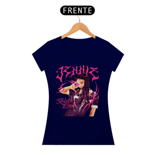 Nome do produto CAMISETA FEMININA - JENNIE BLACKPINK