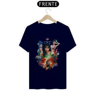 Nome do produto CAMISETA UNISEX AESPA