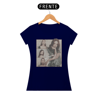Nome do produto CAMISETA FEMININA - LAUFEY