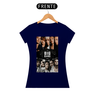 Nome do produto CAMISETA FEMININA BIGBAG
