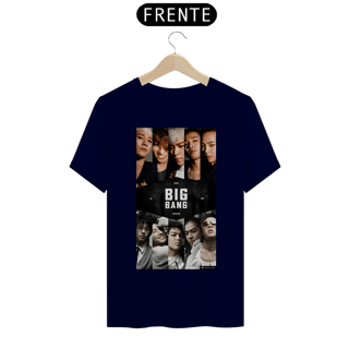 Nome do produto CAMISETA UNISEX BIGBANG