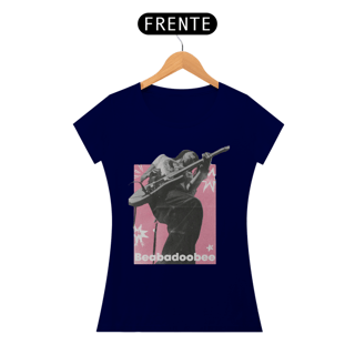 Nome do produto CAMISETA FEMININA BEABADOOBE