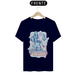 Nome do produto CAMISETA UNISEX RED VELVET RUSSIAN ROLETTE