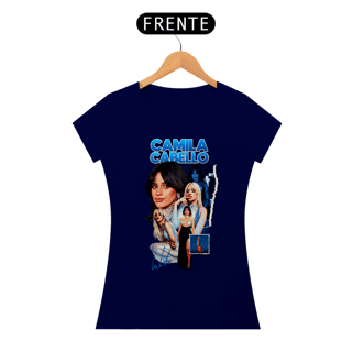Nome do produto CAMISETA FEMININA CAMILA CABELLO
