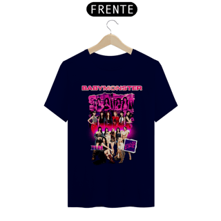 Nome do produto CAMISETA UNISEX BABYMONSTER