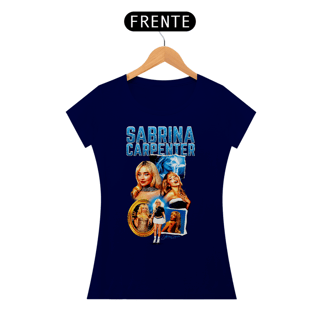 Nome do produto CAMISETA FEMININA SABRINA CARPENTER