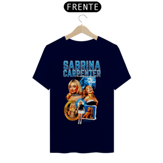Nome do produto CAMISETA UNISEX SABRINA CARPENTER