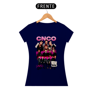 Nome do produto CAMISETA FEMININA CNCO