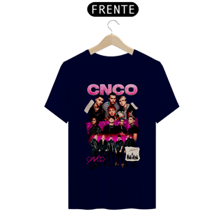 Nome do produto CAMISETA UNISEX CNCO