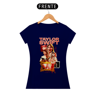 Nome do produto CAMISETA FEMININA TAYLOR SWIFT
