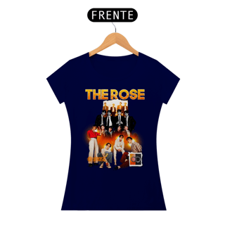 Nome do produto CAMISETA FEMININA THE ROSE