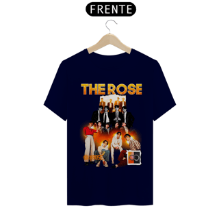 Nome do produto CAMISETA UNISEX THE ROSE